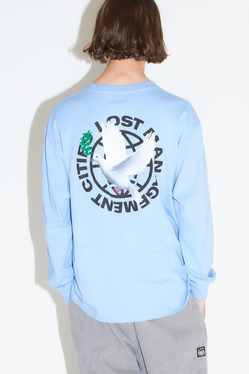 LMC 2022 秋冬系列 Lookbook 正式發佈