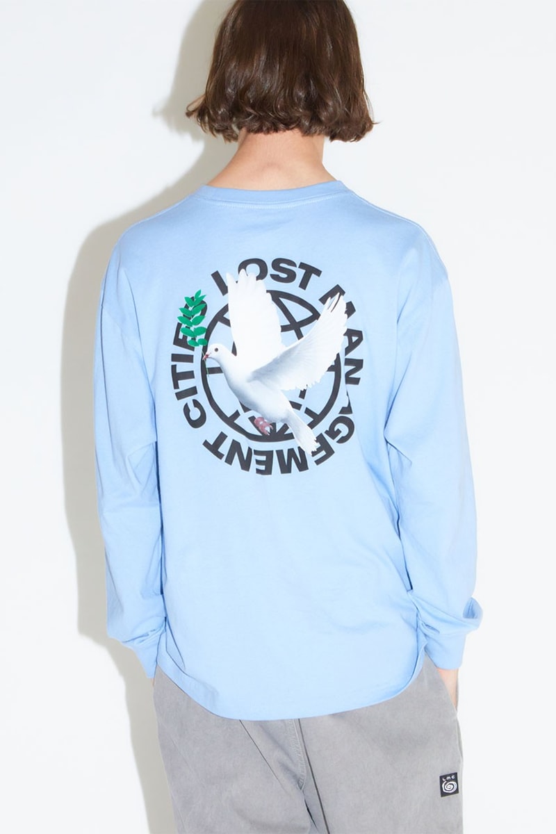 LMC 2022 秋冬系列 Lookbook 正式發佈