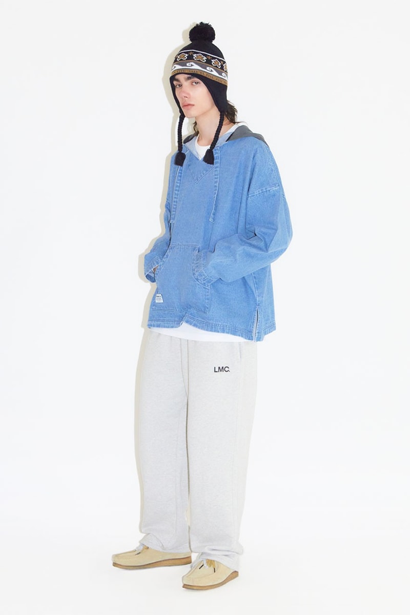 LMC 2022 秋冬系列 Lookbook 正式發佈