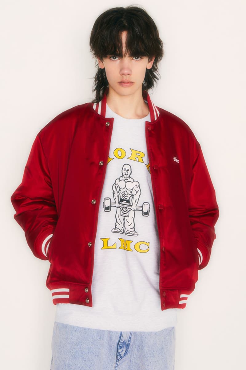 LMC 2022 秋冬系列 Lookbook 正式發佈