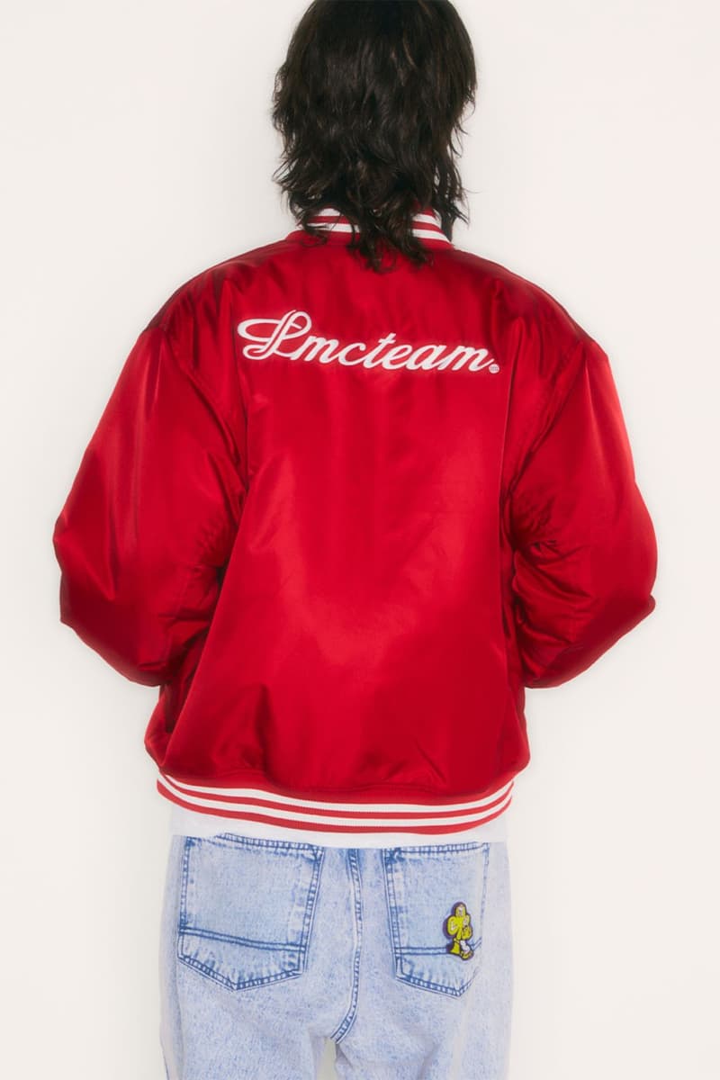 LMC 2022 秋冬系列 Lookbook 正式發佈