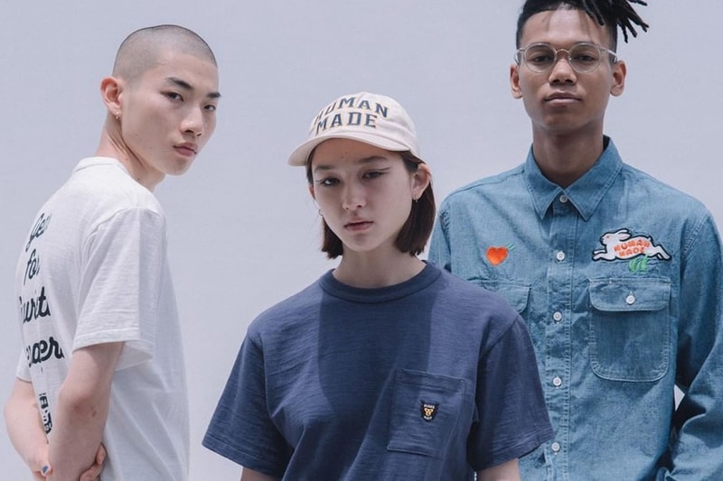 HUMAN MADE 2022 秋冬系列「SEASON 24」发售情报公开
