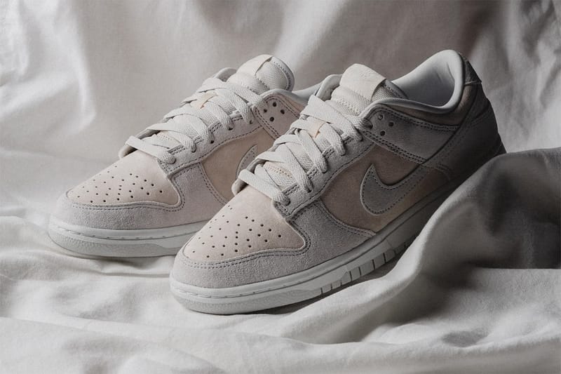 Nike Dunk Low 全新配色 「Vast Grey」正式发布
