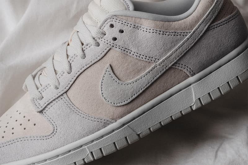 Nike Dunk Low 全新配色 「Vast Grey」正式发布