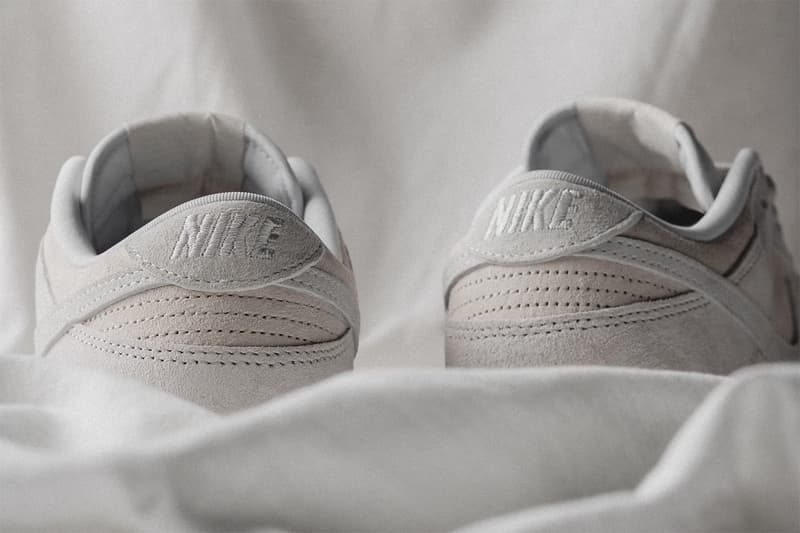 Nike Dunk Low 全新配色 「Vast Grey」正式发布
