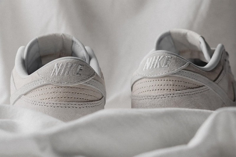 Nike Dunk Low 全新配色 「Vast Grey」正式发布
