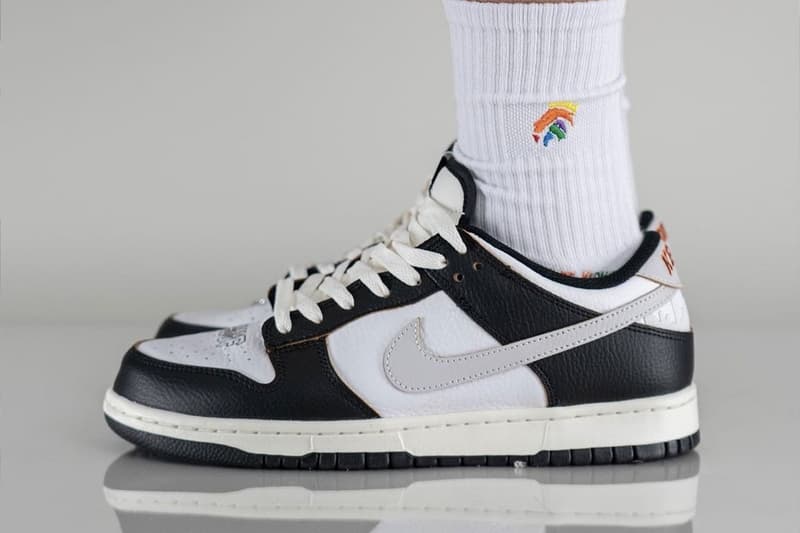 率先近賞 HUF x Nike SB Dunk Low「San Francisco」、「NYC」上腳圖輯