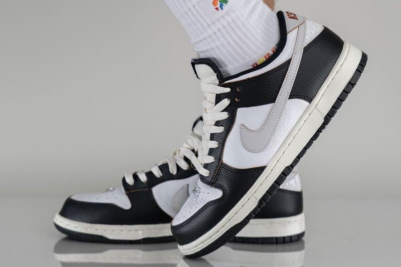 率先近賞 HUF x Nike SB Dunk Low「San Francisco」、「NYC」上腳圖輯