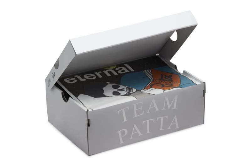 Patta x Nike Air Max 1 最新联名配色「White」发售日期正式确立