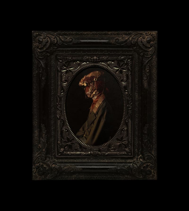 Professor.E 2022 春夏系列 Lookbook 正式發佈