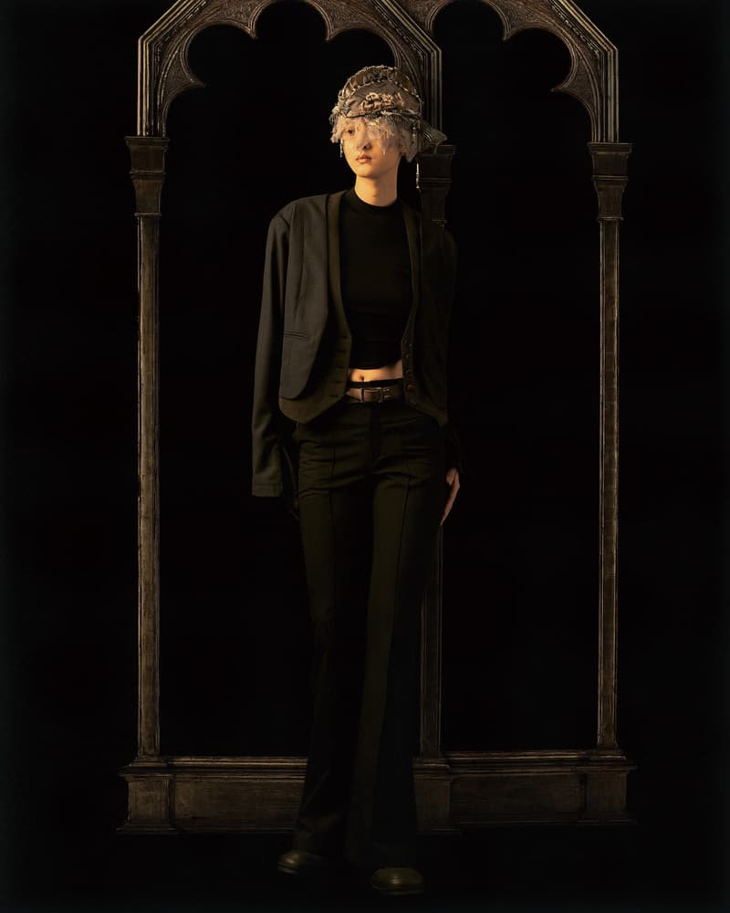 Professor.E 2022 春夏系列 Lookbook 正式發佈