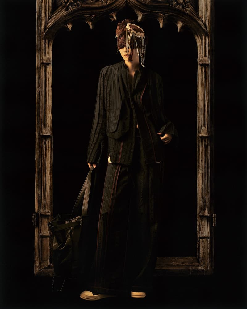 Professor.E 2022 春夏系列 Lookbook 正式發佈