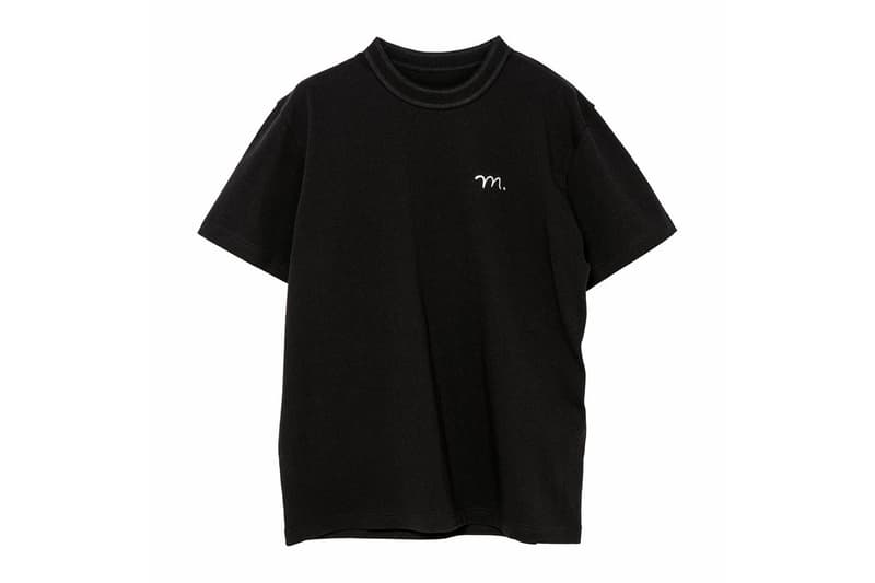 sacai 攜手 MADSAKI、Schott 發佈全新联名系列