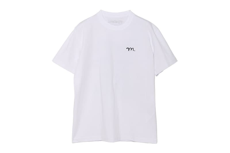 sacai 攜手 MADSAKI、Schott 發佈全新联名系列