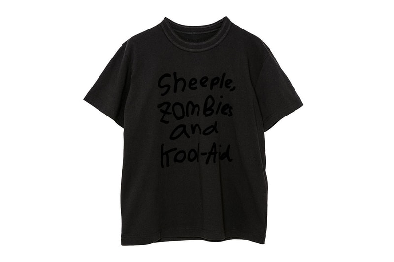 sacai 攜手 MADSAKI、Schott 發佈全新联名系列