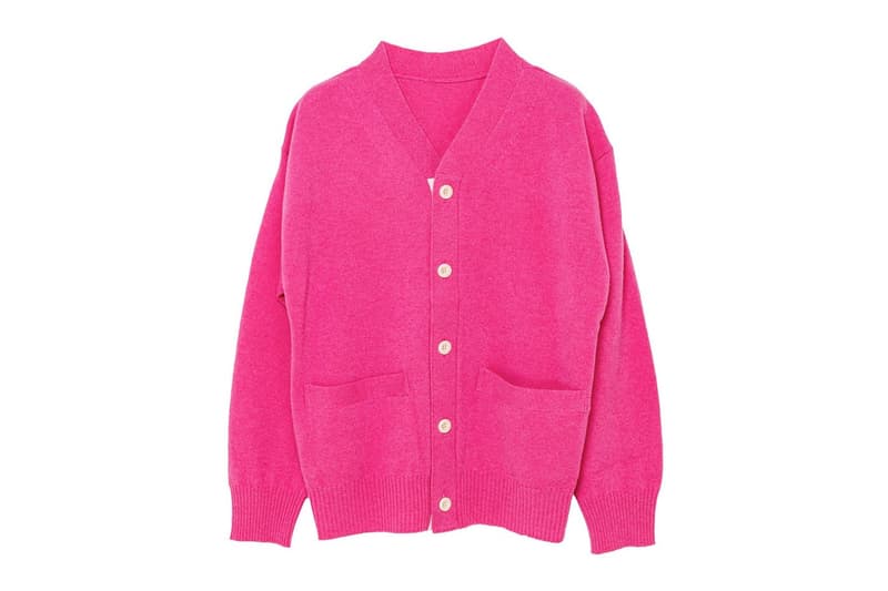 sacai 攜手 MADSAKI、Schott 發佈全新联名系列