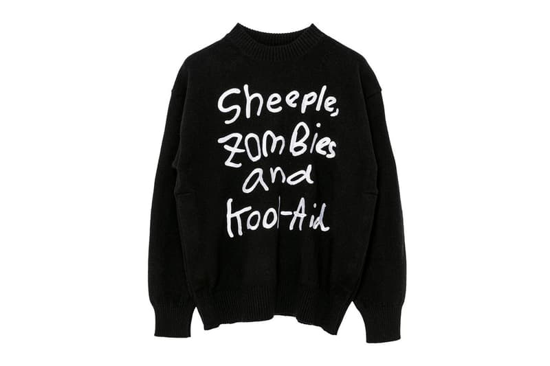 sacai 攜手 MADSAKI、Schott 發佈全新联名系列