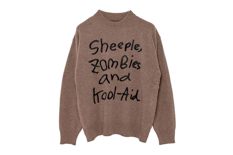 sacai 攜手 MADSAKI、Schott 發佈全新联名系列