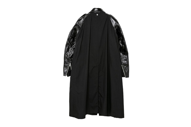 sacai 攜手 MADSAKI、Schott 發佈全新联名系列