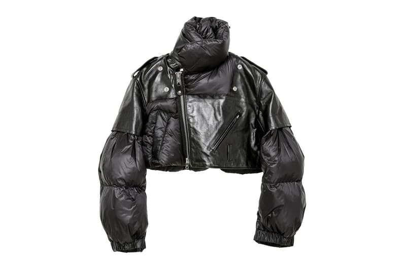 sacai 攜手 MADSAKI、Schott 發佈全新联名系列