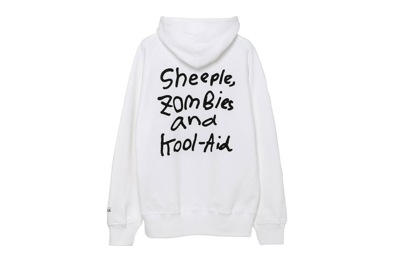 sacai 攜手 MADSAKI、Schott 發佈全新联名系列