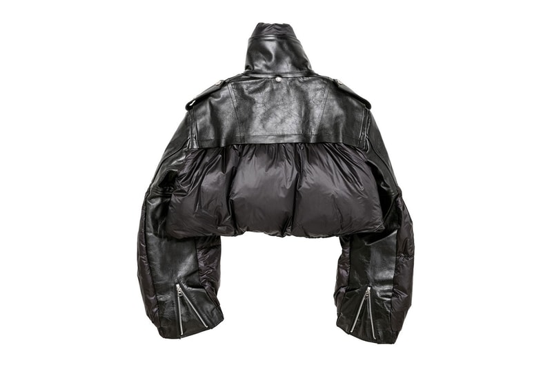 sacai 攜手 MADSAKI、Schott 發佈全新联名系列