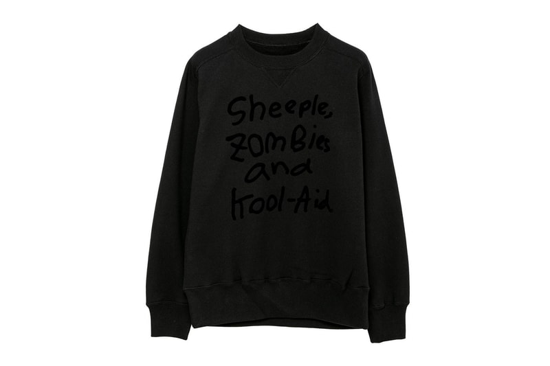 sacai 攜手 MADSAKI、Schott 發佈全新联名系列