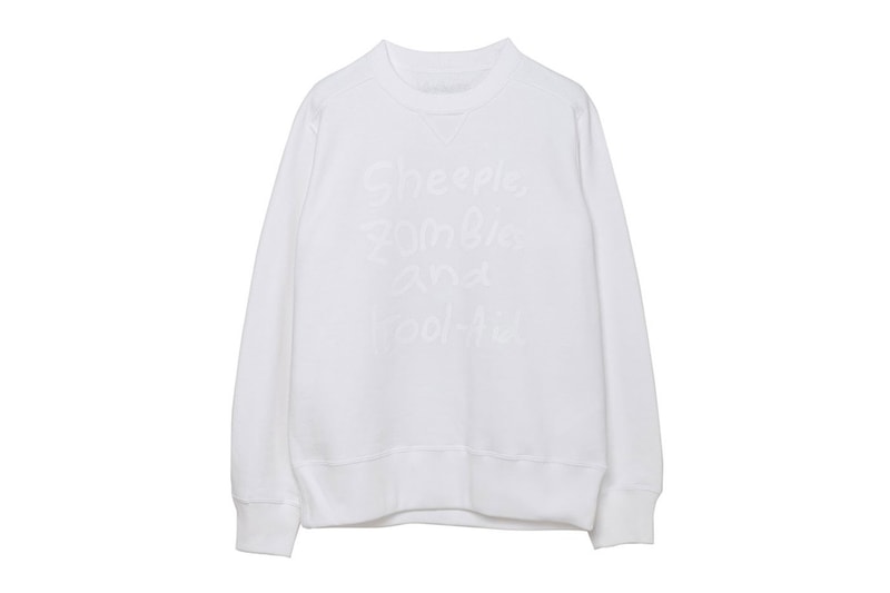 sacai 攜手 MADSAKI、Schott 發佈全新联名系列