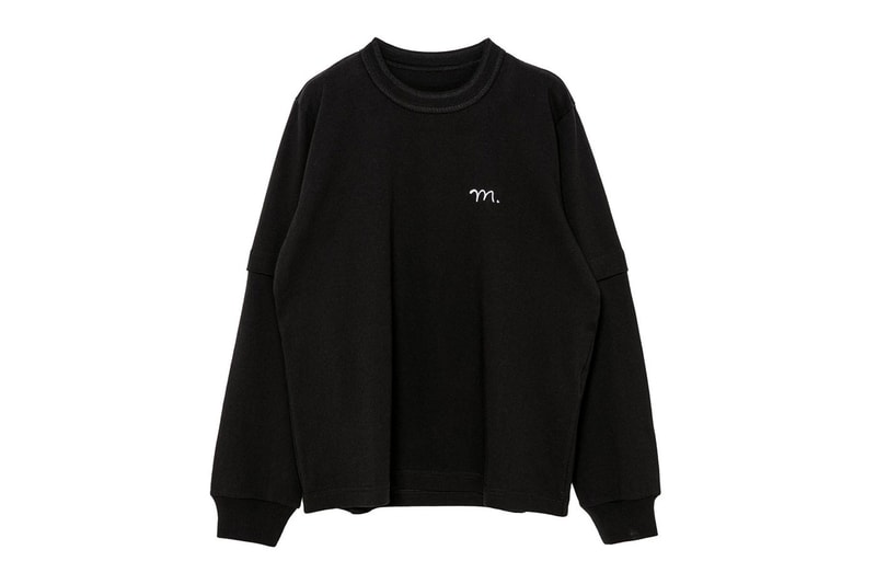 sacai 攜手 MADSAKI、Schott 發佈全新联名系列