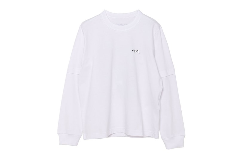 sacai 攜手 MADSAKI、Schott 發佈全新联名系列