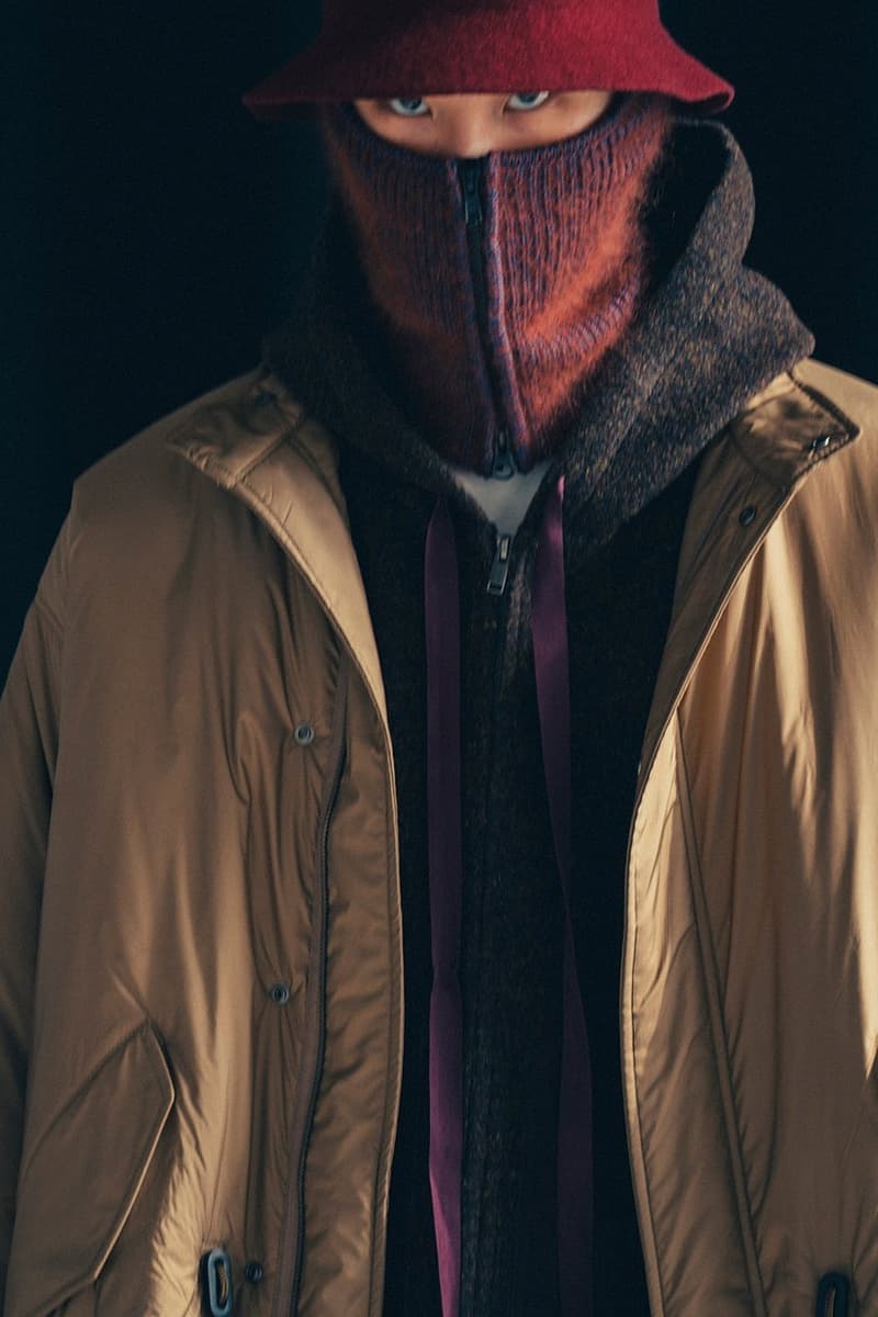 SEVEN BY SEVEN 正式發佈 2022 秋冬系列 Lookbook