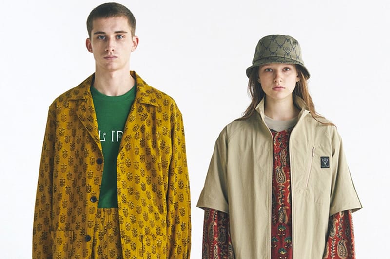 SOUTH2 WEST8 2023 春夏系列 Lookbook 正式發佈