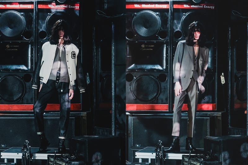 SUGARHILL 正式發佈 2022 秋冬系列「Enter the Mirror」