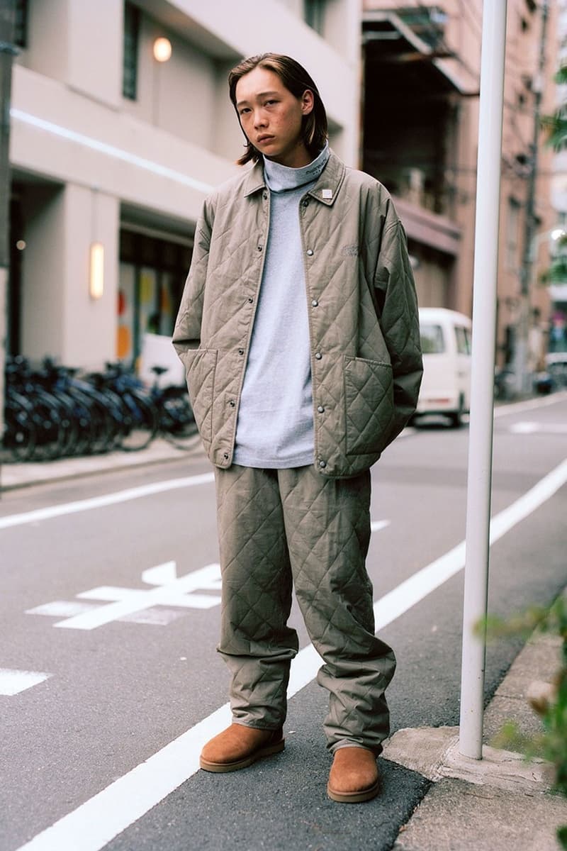 thisisneverthat 2022 秋冬系列 Lookbook 正式登場