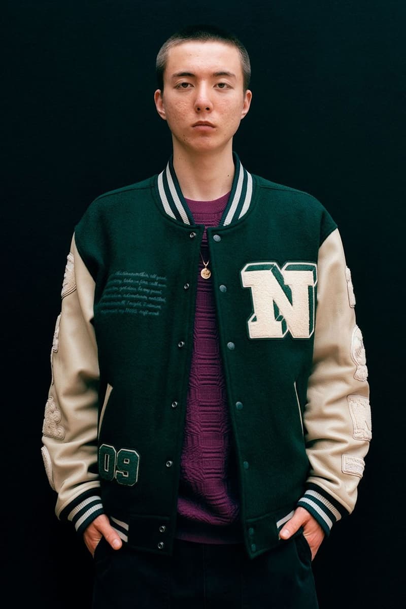 thisisneverthat 2022 秋冬系列 Lookbook 正式登場