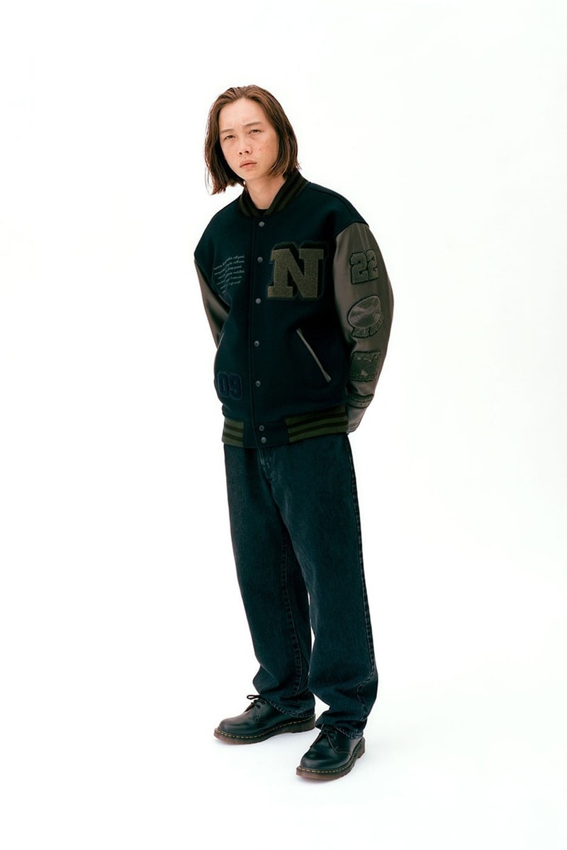 thisisneverthat 2022 秋冬系列 Lookbook 正式登場