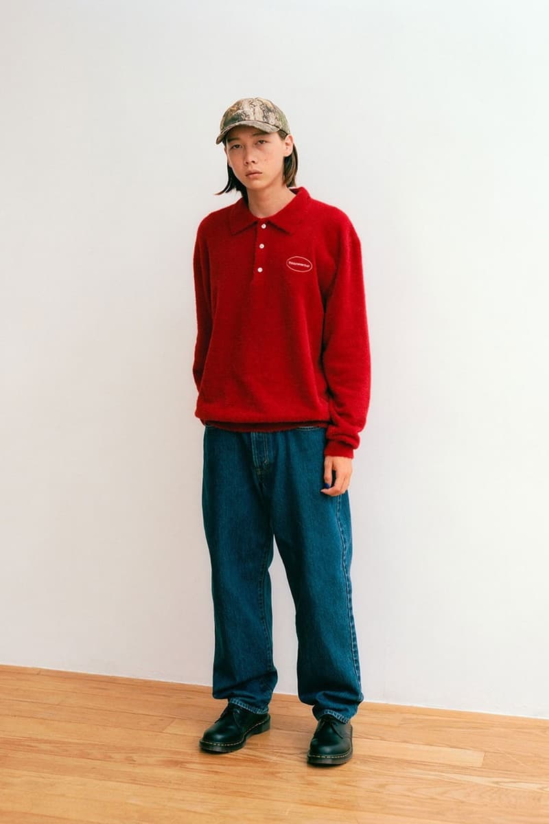 thisisneverthat 2022 秋冬系列 Lookbook 正式登場