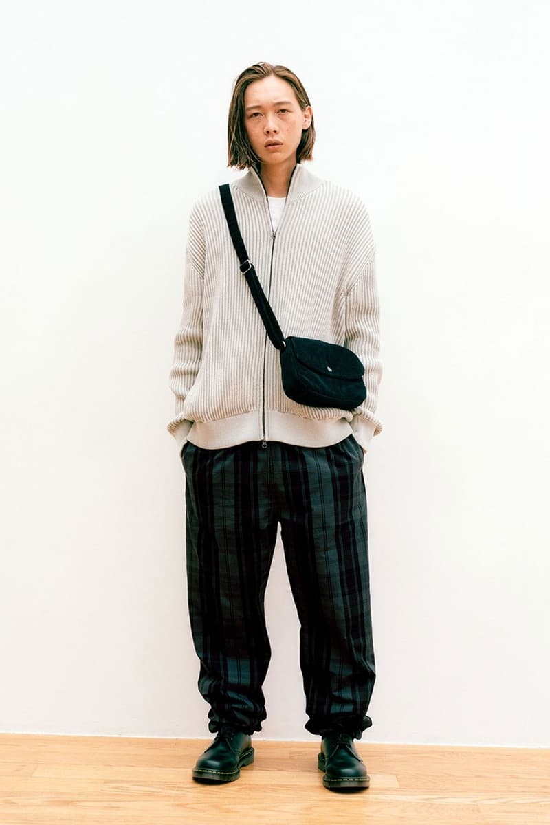 thisisneverthat 2022 秋冬系列 Lookbook 正式登場