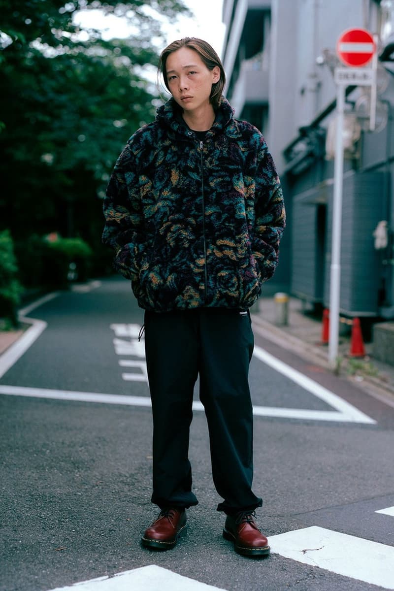 thisisneverthat 2022 秋冬系列 Lookbook 正式登場
