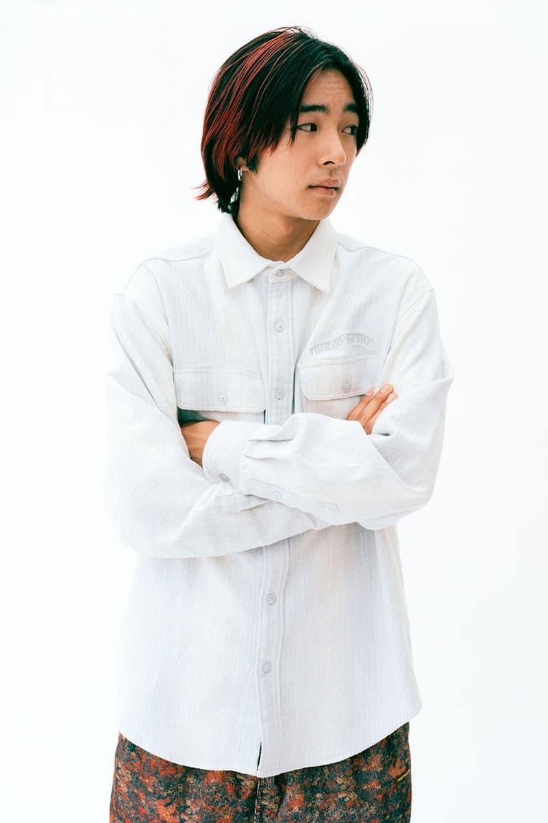 thisisneverthat 2022 秋冬系列 Lookbook 正式登場