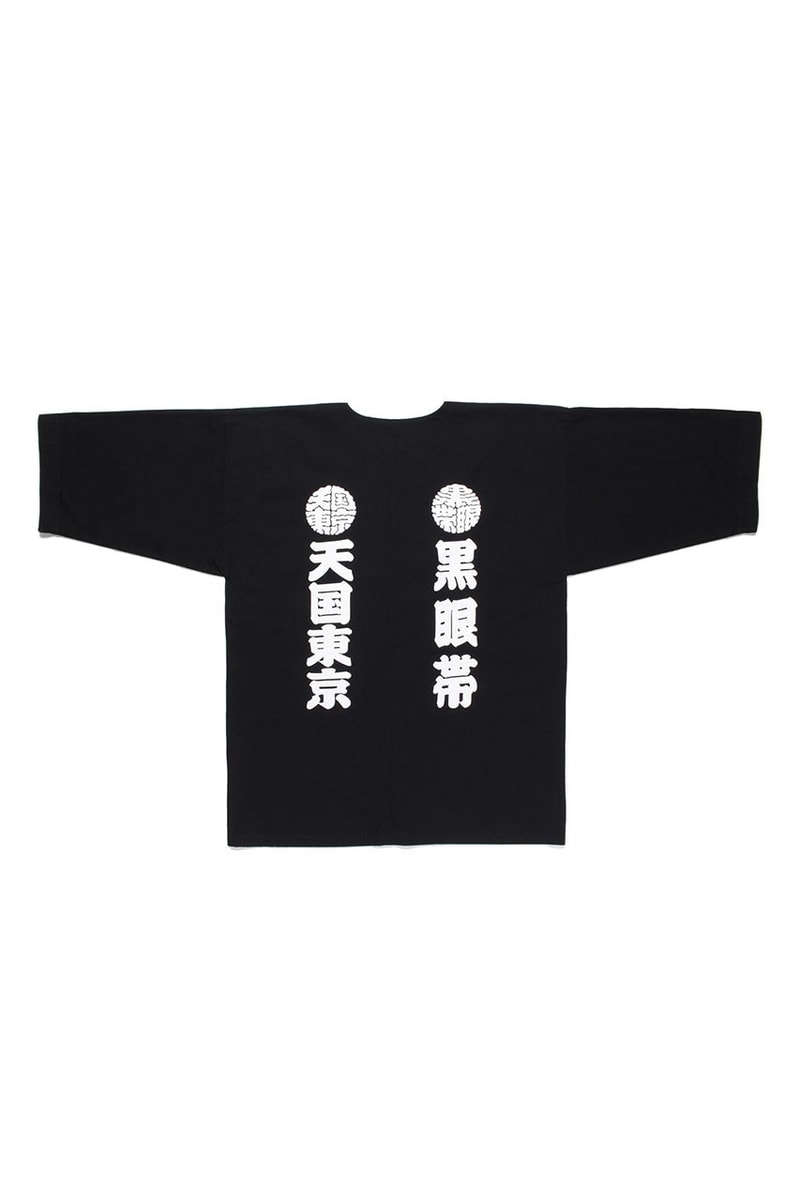 WACKO MARIA x BlackEyePatch 最新联名系列正式登場