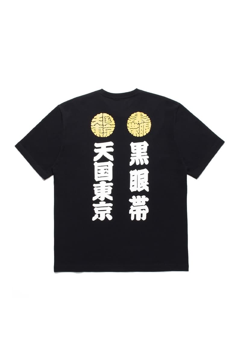 WACKO MARIA x BlackEyePatch 最新联名系列正式登場