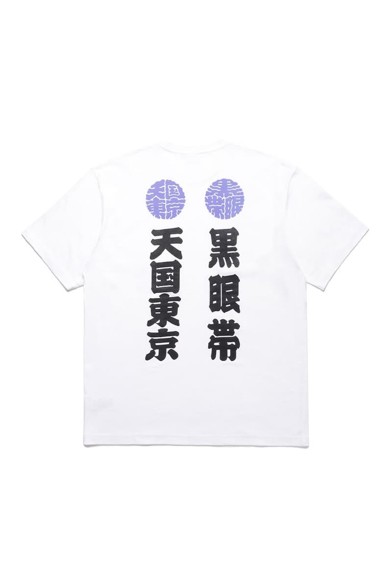 WACKO MARIA x BlackEyePatch 最新联名系列正式登場