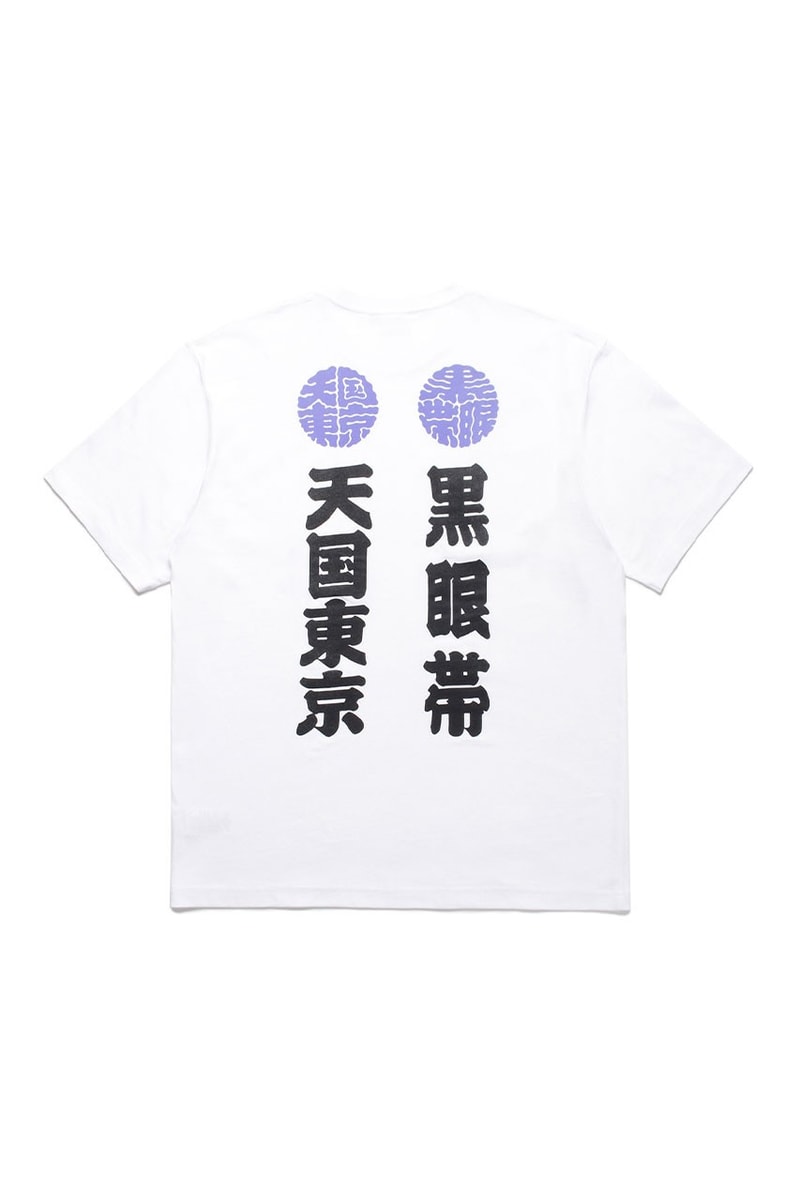 WACKO MARIA x BlackEyePatch 最新联名系列正式登場