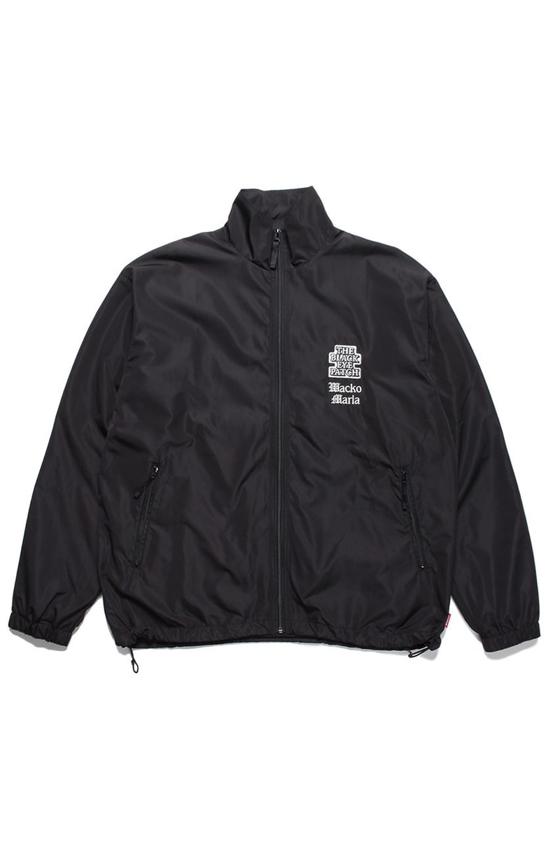 WACKO MARIA x BlackEyePatch 最新联名系列正式登場