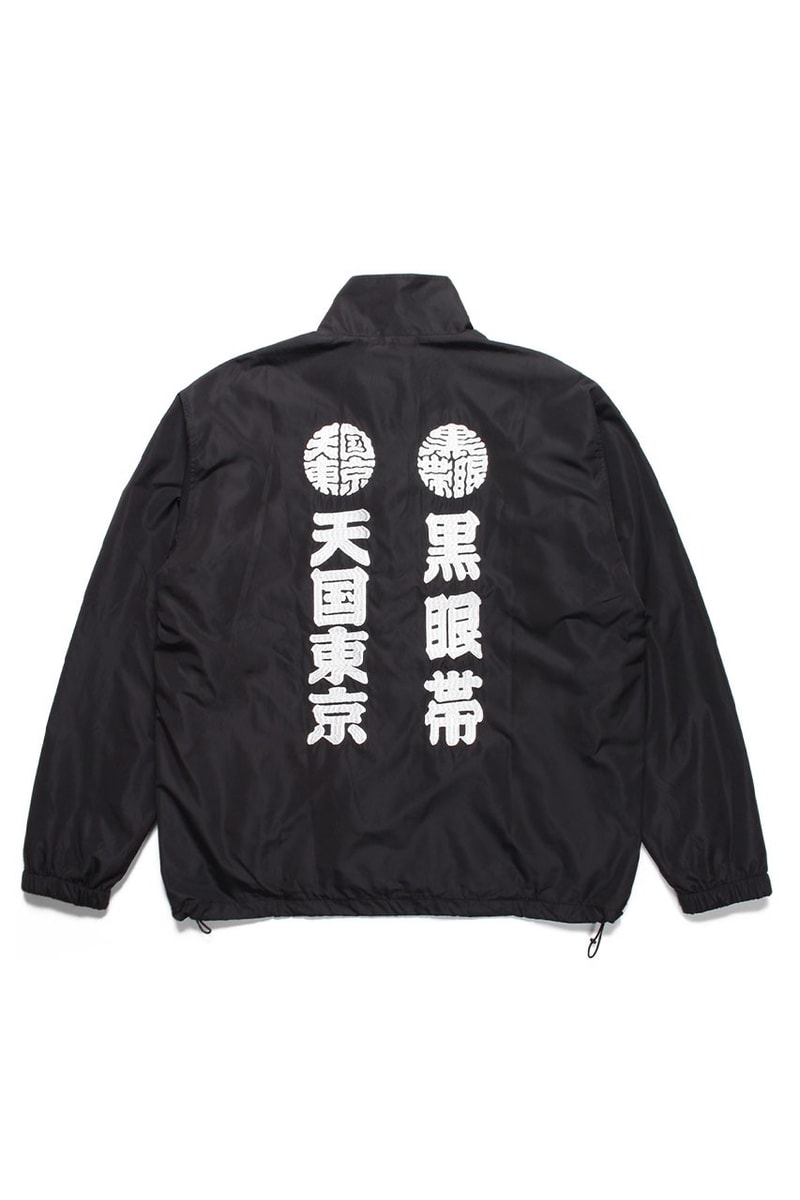 WACKO MARIA x BlackEyePatch 最新联名系列正式登場