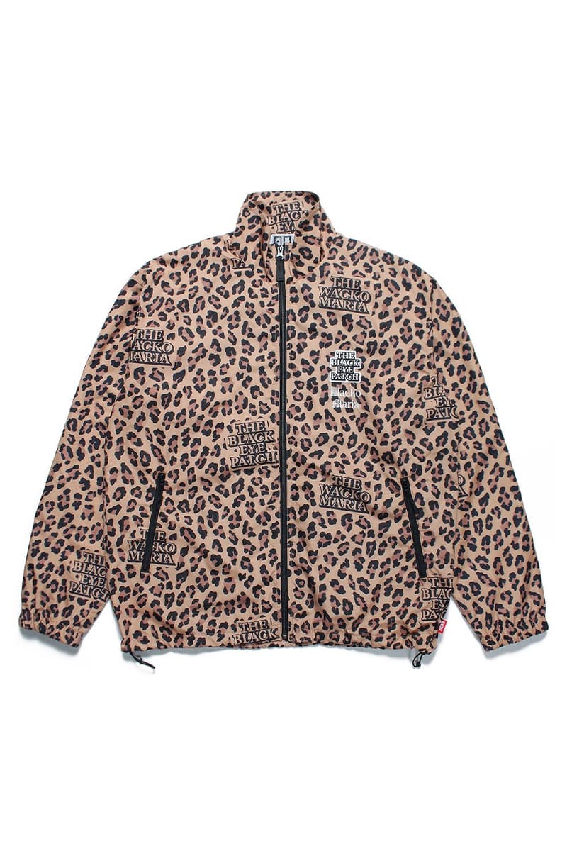 WACKO MARIA x BlackEyePatch 最新联名系列正式登場