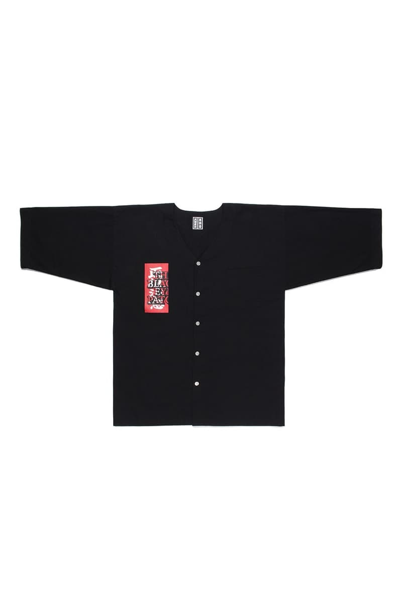 WACKO MARIA x BlackEyePatch 最新联名系列正式登場