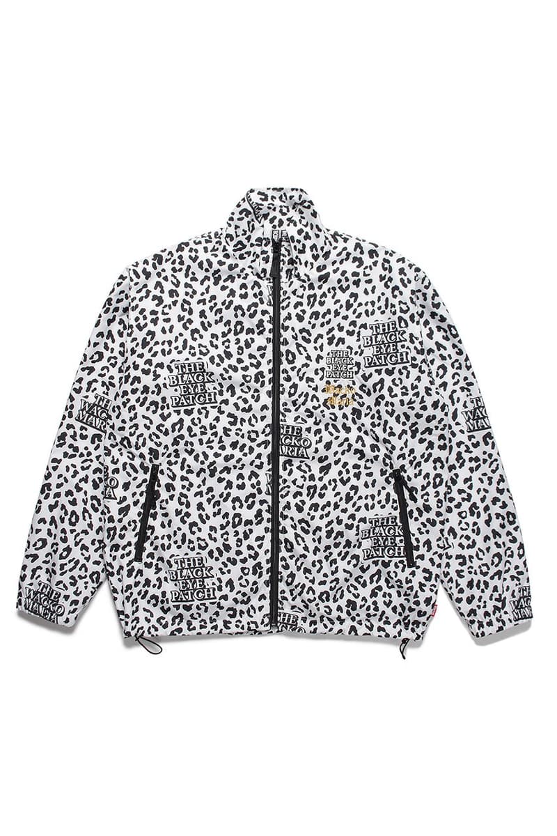 WACKO MARIA x BlackEyePatch 最新联名系列正式登場