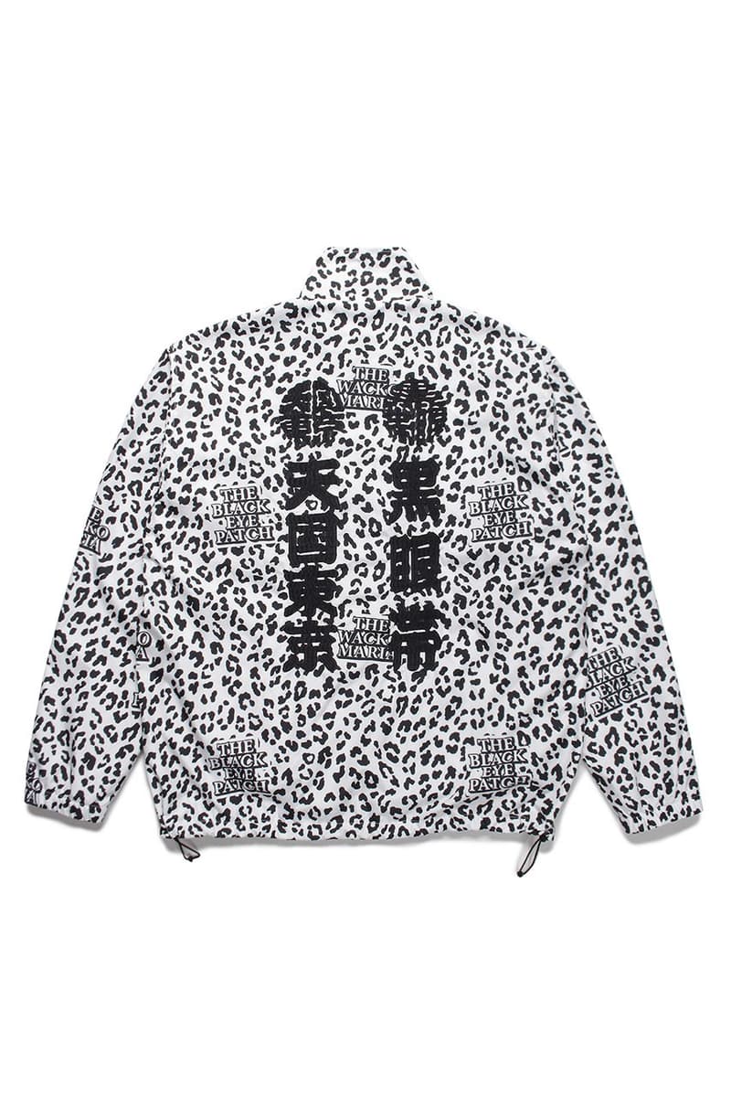 WACKO MARIA x BlackEyePatch 最新联名系列正式登場